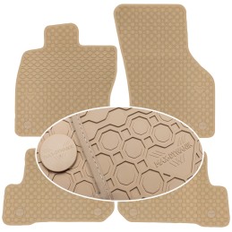 Audi A3 III 8V kabrioletas 2012-2020 Guminiai kilimėliai PRIME-LINER MAX-MAT