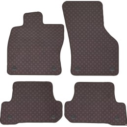 Audi A3 III 8V kabrioletas 2012-2020 Guminiai kilimėliai PRIME-LINER MAX-MAT