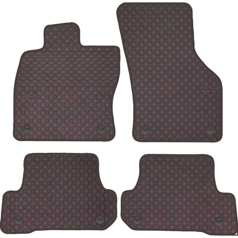 Audi A3 III 8V kabrioletas 2012-2020 Guminiai kilimėliai PRIME-LINER MAX-MAT