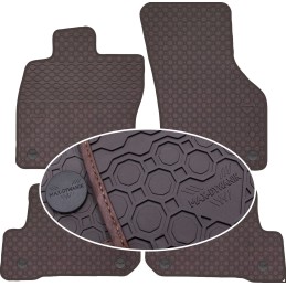 Audi A3 III 8V kabrioletas 2012-2020 Guminiai kilimėliai PRIME-LINER MAX-MAT