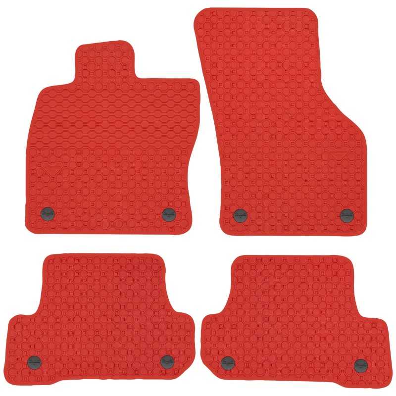 Audi A3 III 8V kabrioletas 2012-2020 Guminiai kilimėliai PRIME-LINER MAX-MAT