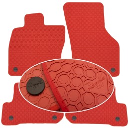 Audi A3 III 8V kabrioletas 2012-2020 Guminiai kilimėliai PRIME-LINER MAX-MAT