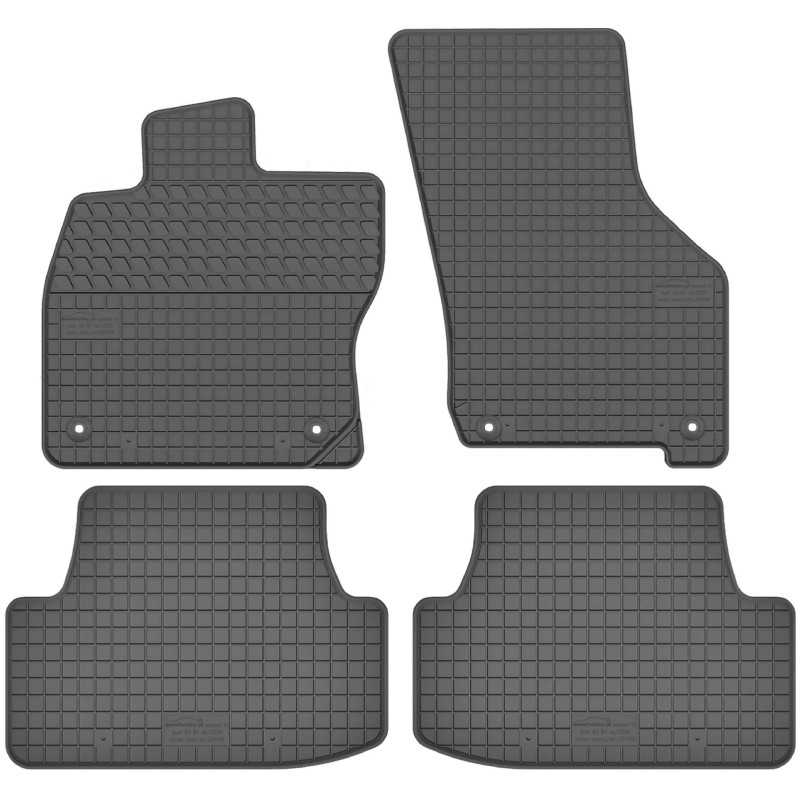 Audi A3 IV 8Y 2020- Guminiai kilimėliai MOTOHOBBY 201109