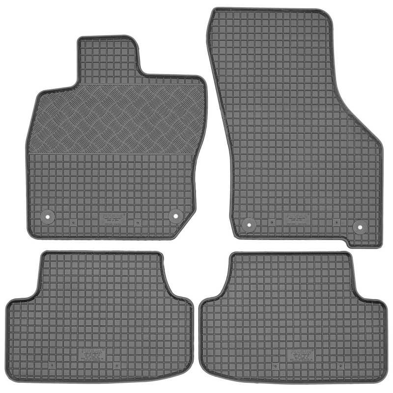 Audi A3 IV 8Y 2020- Guminiai kilimėliai RIGUM 905199