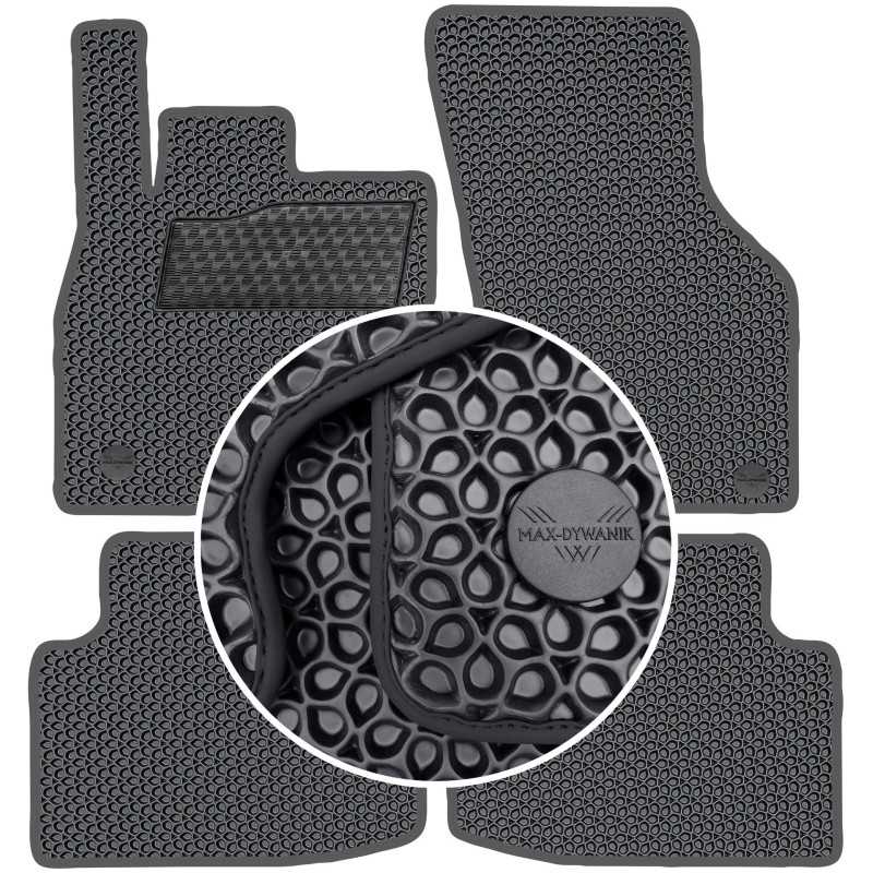 Audi A3 IV 8Y benzinas / dyzelinas 2020- EVA MAX kilimėliai-MAT 10060