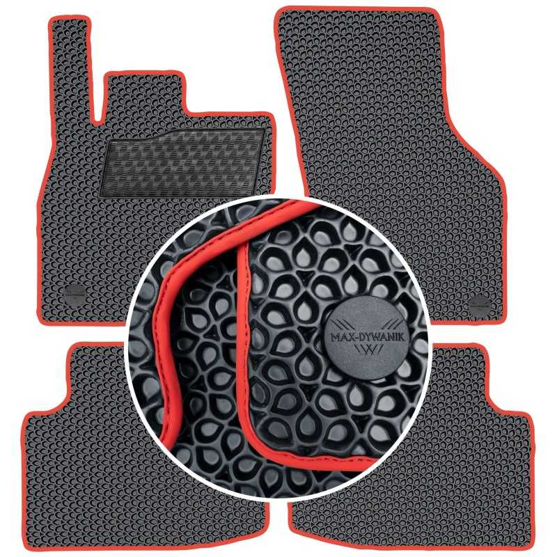 Audi A3 IV 8Y benzinas / dyzelinas 2020- EVA MAX kilimėliai-MAT 10060