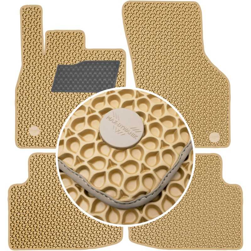 Audi A3 IV 8Y benzinas / dyzelinas 2020- EVA MAX kilimėliai-MAT 10060