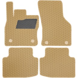 Audi A3 IV 8Y benzinas / dyzelinas 2020- EVA MAX kilimėliai-MAT 10060