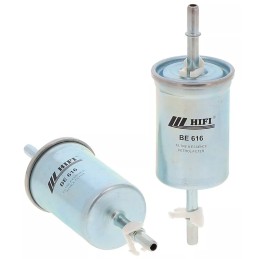 BE616 HIFI kuro filtras