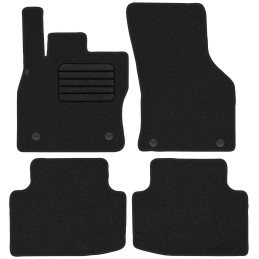 Audi A3 IV 8Y benzinas / dyzelinas 2020- Veliūriniai kilimėliai MAX-DYWANIK