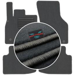 Audi A3 IV 8Y benzinas / dyzelinas 2020- Veliūriniai kilimėliai MAX-DYWANIK