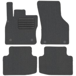 Audi A3 IV 8Y benzinas / dyzelinas 2020- Veliūriniai kilimėliai MAX-DYWANIK