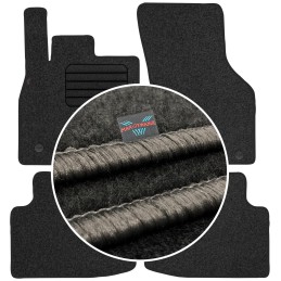 Audi A3 IV 8Y benzinas / dyzelinas 2020- Veliūriniai kilimėliai MAX-DYWANIK