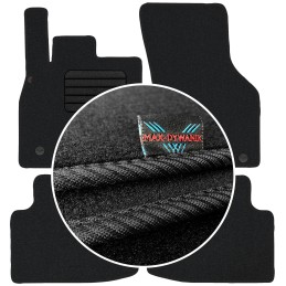 Audi A3 IV 8Y benzinas / dyzelinas 2020- Veliūriniai kilimėliai MAX-DYWANIK