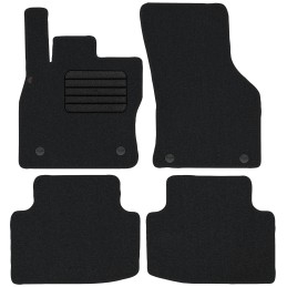 Audi A3 IV 8Y benzinas / dyzelinas 2020- Veliūriniai kilimėliai MAX-DYWANIK