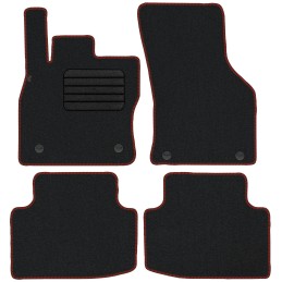 Audi A3 IV 8Y benzinas / dyzelinas 2020- Veliūriniai kilimėliai MAX-DYWANIK