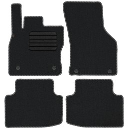 Audi A3 IV 8Y benzinas / dyzelinas 2020- Veliūriniai kilimėliai MAX-DYWANIK