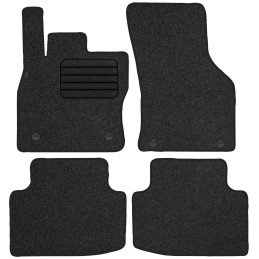 Audi A3 IV 8Y benzinas / dyzelinas 2020- Veliūriniai kilimėliai MAX-DYWANIK