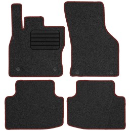 Audi A3 IV 8Y benzinas / dyzelinas 2020- Veliūriniai kilimėliai MAX-DYWANIK