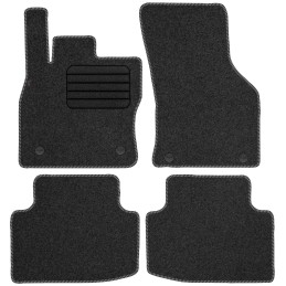 Audi A3 IV 8Y benzinas / dyzelinas 2020- Veliūriniai kilimėliai MAX-DYWANIK