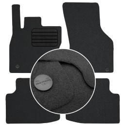 Audi A3 IV 8Y benzinas / dyzelinas 2020- Veliūriniai kilimėliai MAX-DYWANIK