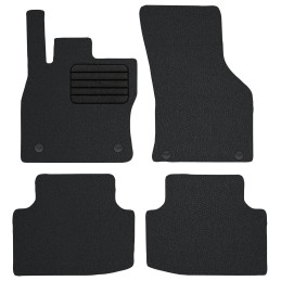 Audi A3 IV 8Y benzinas / dyzelinas 2020- Veliūriniai kilimėliai MAX-DYWANIK