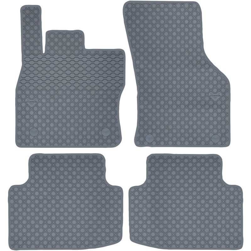 Audi A3 IV 8Y benzininis / dyzelinas 2020- Guminiai kilimėliai PRIME-LINER MAX-MAT