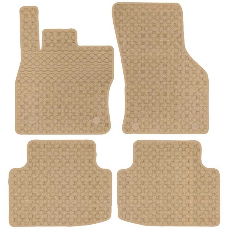 Audi A3 IV 8Y benzininis / dyzelinas 2020- Guminiai kilimėliai PRIME-LINER MAX-MAT