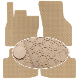 Audi A3 IV 8Y benzininis / dyzelinas 2020- Guminiai kilimėliai PRIME-LINER MAX-MAT