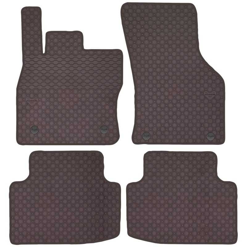 Audi A3 IV 8Y benzininis / dyzelinas 2020- Guminiai kilimėliai PRIME-LINER MAX-MAT