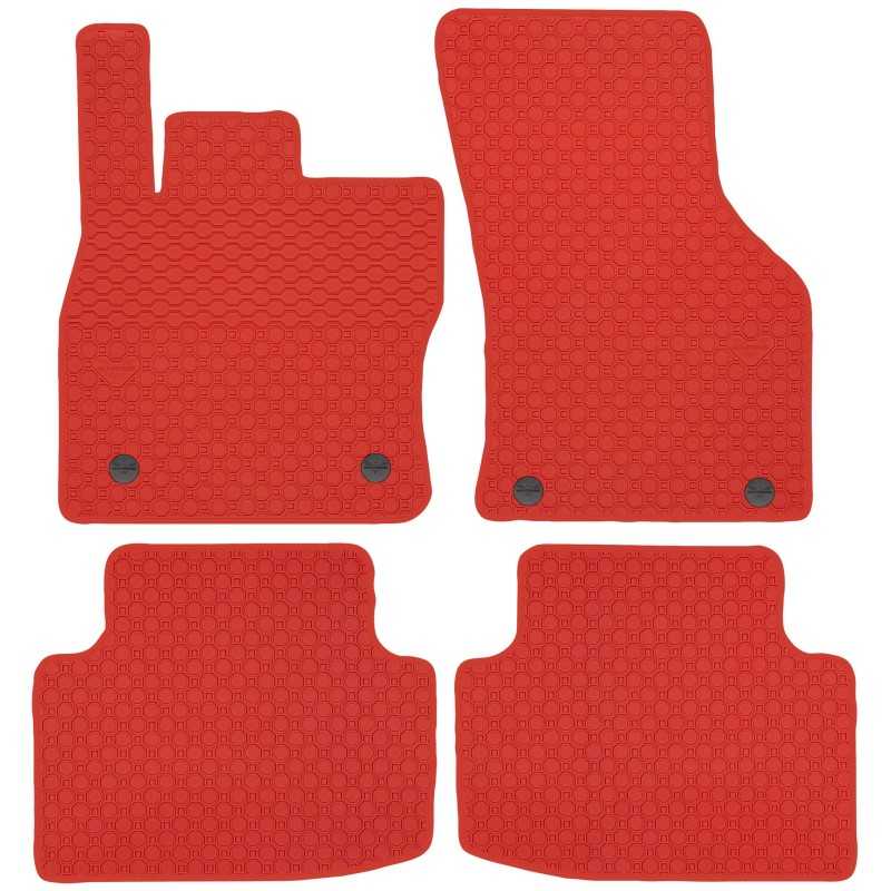 Audi A3 IV 8Y benzininis / dyzelinas 2020- Guminiai kilimėliai PRIME-LINER MAX-MAT