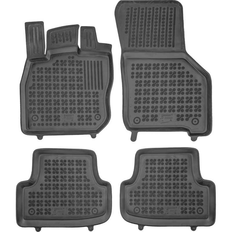 Audi A3 IV 8Y hečbekas / Sedanas / Sportback nuo 2020 m. Guminiai kilimėliai REZAW 200330
