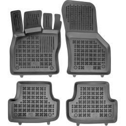 Audi A3 IV 8Y hečbekas Sedanas Sportback 2020- Guminiai kilimėliai REZAW 200327