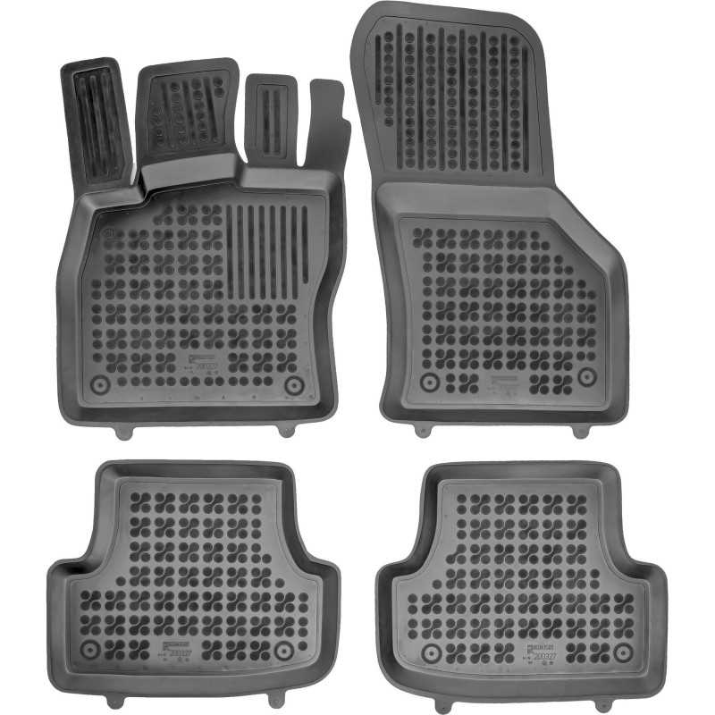 Audi A3 IV 8Y hečbekas Sedanas Sportback 2020- Guminiai kilimėliai REZAW 200327