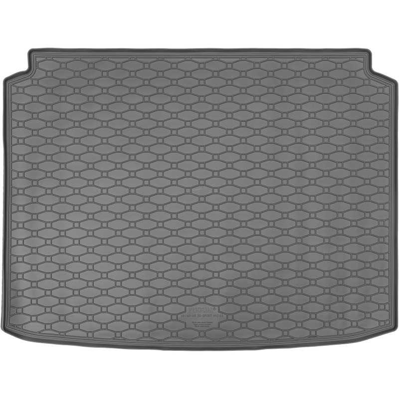 Audi A3 IV 8Y Sportback 2020- (viršutinė bagažinės dalis) bagažinės kilimėlis RIGUM 402155