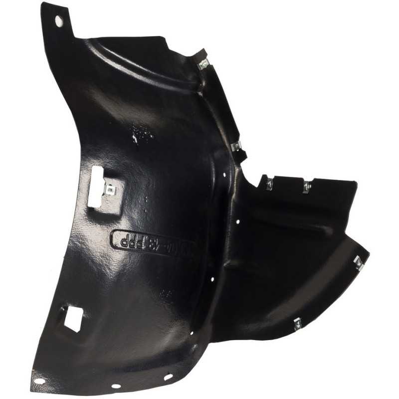 Audi A3 S3 8P 2003-2013 Automobilio sparnas REZAW 110107