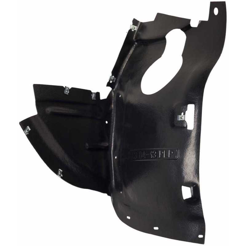 Audi A3 S3 8P 2003-2013 Automobilio sparnas REZAW 110108