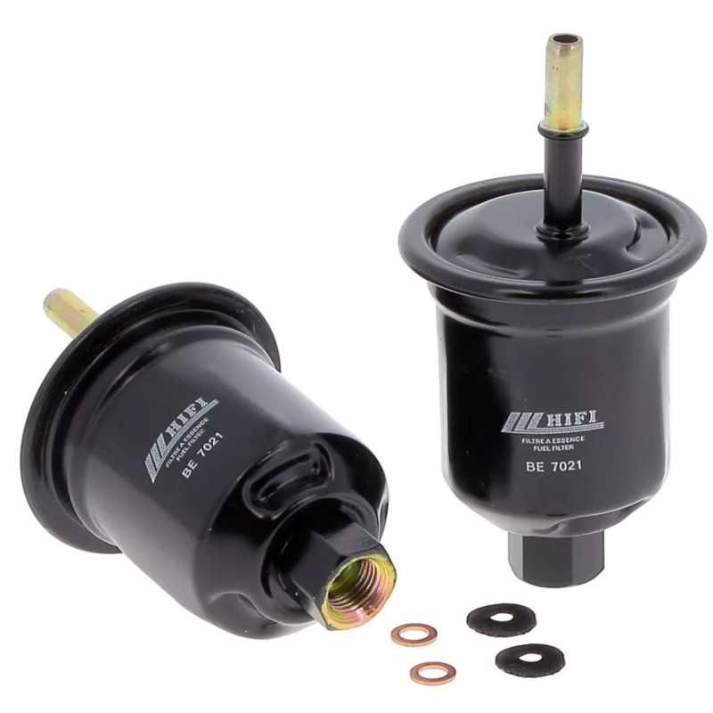 BE7021 HIFI kuro filtras