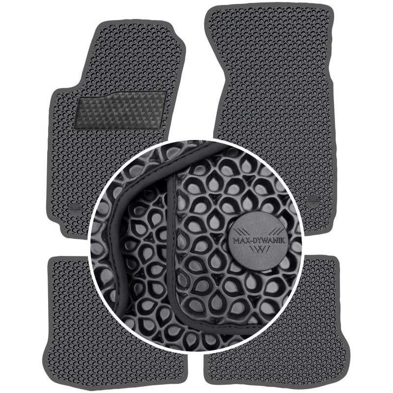 Audi A4 B5 1995-1998 EVA MAX-MAT 10030