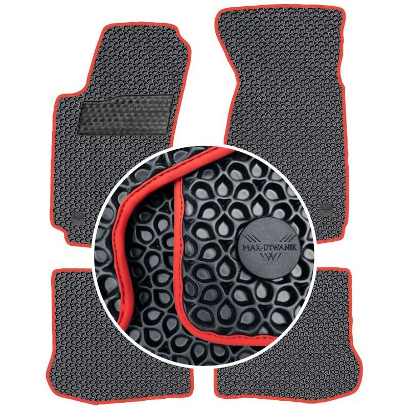 Audi A4 B5 1995-1998 EVA MAX-MAT 10030