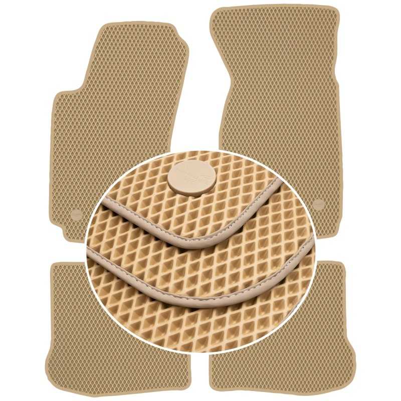 Audi A4 B5 1995-1998 EVA MAX-MAT 10030