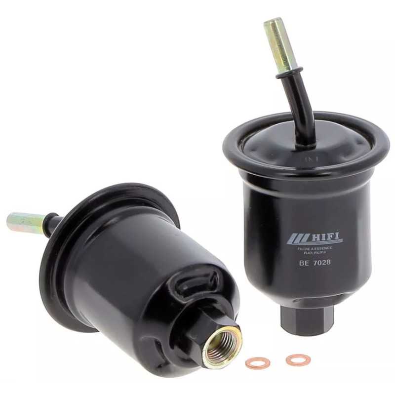 BE7028 HIFI kuro filtras