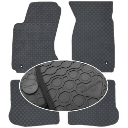 Audi A4 B5 1995-1998 Guminiai kilimėliai PRIME-LINER MAX-MAT