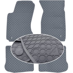 Audi A4 B5 1995-1998 Guminiai kilimėliai PRIME-LINER MAX-MAT