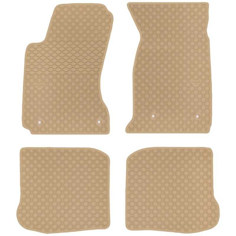 Audi A4 B5 1995-1998 Guminiai kilimėliai PRIME-LINER MAX-MAT