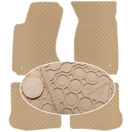 Audi A4 B5 1995-1998 Guminiai kilimėliai PRIME-LINER MAX-MAT