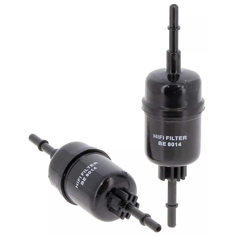 BE8014 HIFI kuro filtras