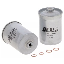 BE86 HIFI kuro filtras