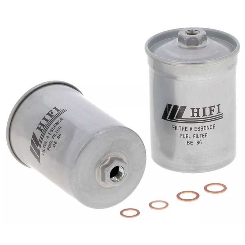 BE86 HIFI kuro filtras