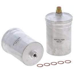 BE87 HIFI kuro filtras